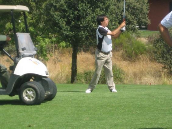 Ricardo Álvarez golf adaptado 2013