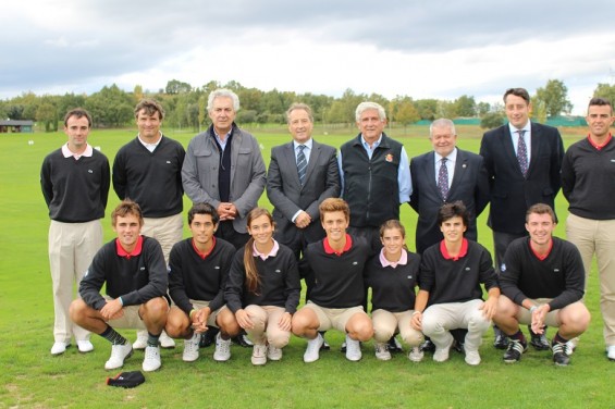 3 Escuela Nacional Golf León 2014 (19)