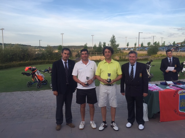 Federación de Golf Castilla y León