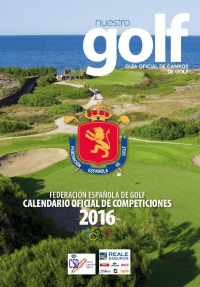 2016 Guía Campos de Golf RFEG (Portada)_jpg