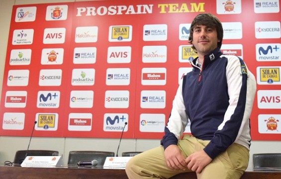 2017 2 Pro Spain Team 2017 (Daniel Berná)