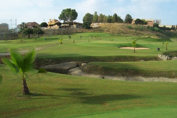 Escuela de Golf Miguel Ángel Jiménez