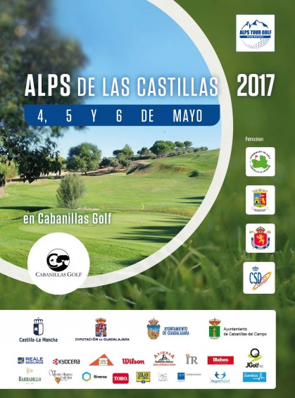 2017 Alps de Las Castillas (cartel)
